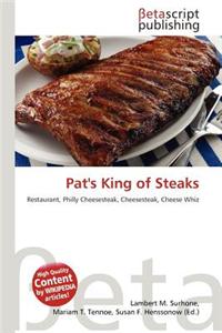 Pat's King of Steaks