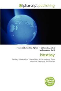 Isostasy