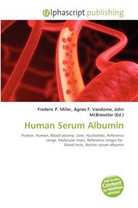 Human Serum Albumin