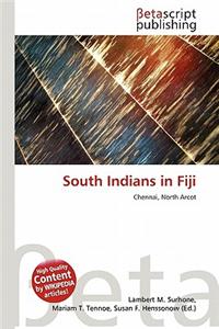 South Indians in Fiji