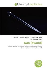 DAO (Sword)