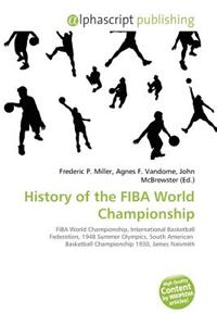 History of the Fiba World Championship