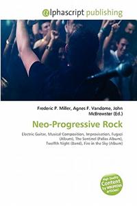 Neo-Progressive Rock