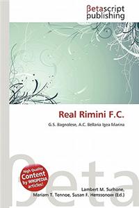 Real Rimini F.C.