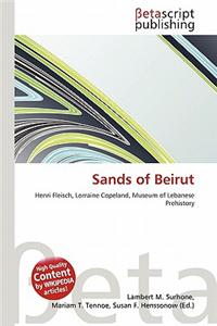 Sands of Beirut