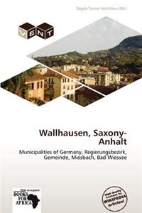 Wallhausen, Saxony-Anhalt