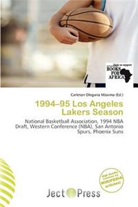 1994-95 Los Angeles Lakers Season