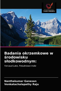 Badania okrzemkowe w środowisku slodkowodnym