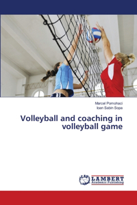 Volleyball and coaching in volleyball game