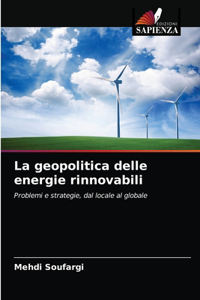 geopolitica delle energie rinnovabili