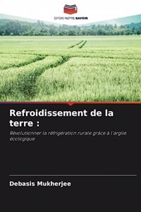 Refroidissement de la terre