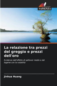 La relazione tra prezzi del greggio e prezzi dell'oro