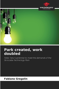Park created, work doubled