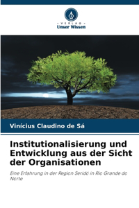 Institutionalisierung und Entwicklung aus der Sicht der Organisationen