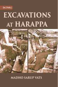 Excavations At Harappa