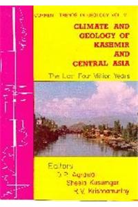 Climate And Geology Of Kashmir And Central Asia