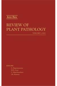 Annual Review of Plant Pathology, Vol. 5