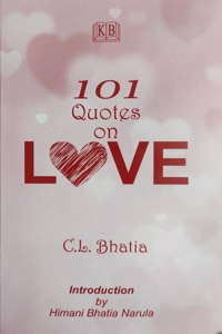 101 Quotes on Love