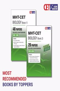 MHT-CET Score Booster for Biology