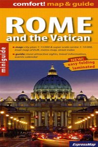 Rome & the Vatican miniguide