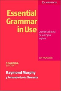 Essential Grammar in Use Spanish edition with answers