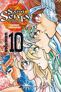 Saint Seiya no 10/22