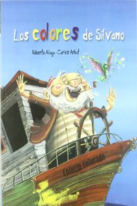 Los colores de silvano / Silvano's Colors