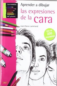 Aprender a dibujar las expresiones de la cara