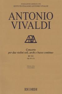 Concerto VIII, RV 522 (OP. III, N. 8)