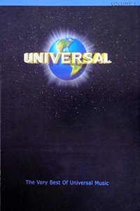 Very Best of Universal Music (Piano/Vocal/Guitar)