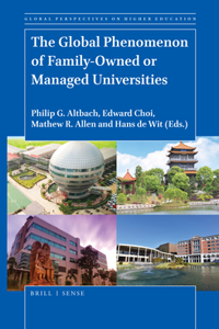 Global Phenomenon of Family-Owned or Managed Universities