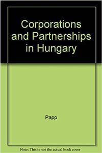 Corporations and Partnerships in Hungary