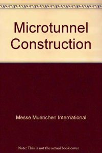 Microtunnel Construction