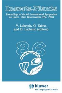 Insects - Plants