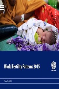 World fertility patterns 2015