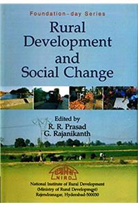 Rural Development and Social Change (2 Vols. Set)