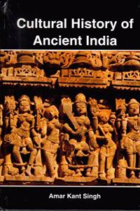 Cultural History Of Ancient India, 2015, 280Pp