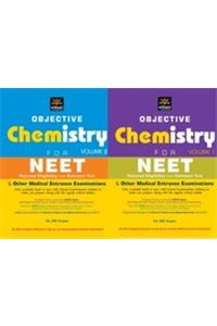 Chemistry for NEET Vol-1 & 2 (Set of 2 Books)