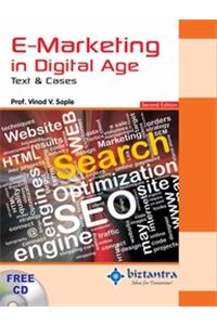 E-Marketing In Digital Age: Text & Cases, 2Nd Ed