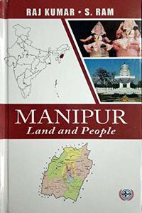 Manipur Land and People