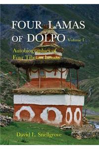 Four Lamas of Dolpo, Volume I