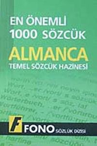 1000 Most Common Words German-turkish/turkish-german