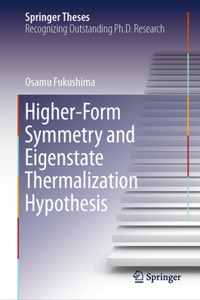 Higher-Form Symmetry and Eigenstate Thermalization Hypothesis
