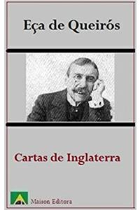 NONFICTION CARTAS DE INGLATERRA