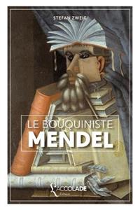 Le Bouquiniste Mendel: édition bilingue allemand/français (+ lecture audio intégrée)