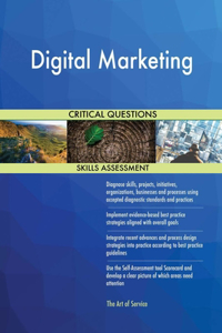Digital Marketing Critical Questions Skills Assessment