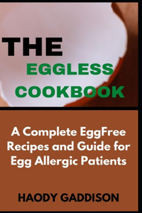 Eggless Cookbook