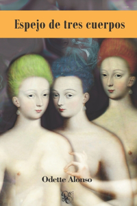 Espejo de tres cuerpos