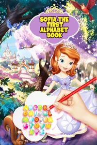 Sofia The First ALPHABET Book