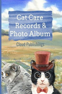 Cat Care Records & Photo Album